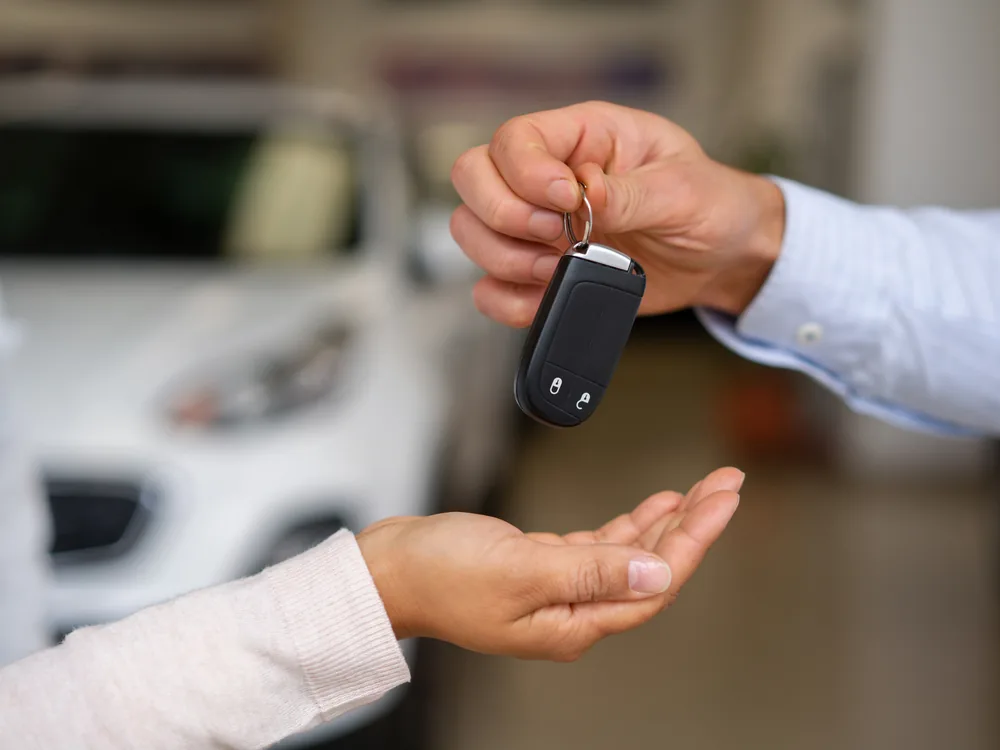 Fuhrpark im Leasing — Beresa Leasing
