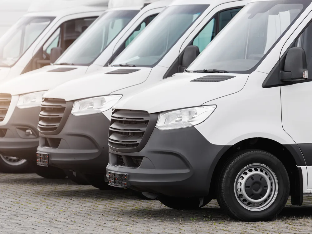 Fuhrpark im Leasing — Beresa Leasing