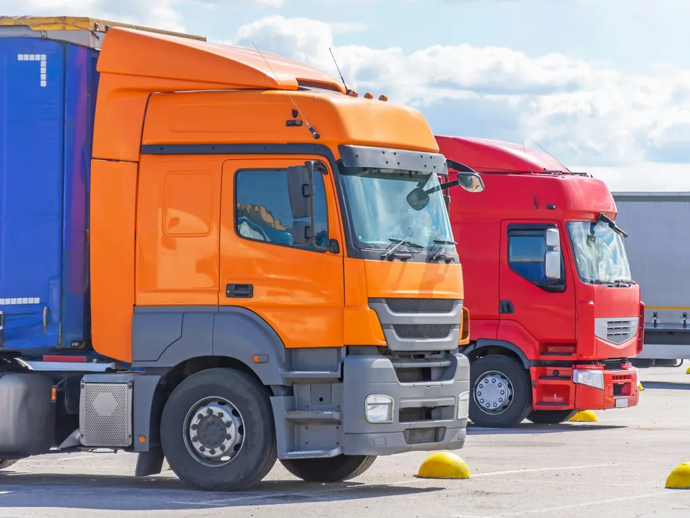 LKW & Nutzfahrzeuge — Beresa Leasing