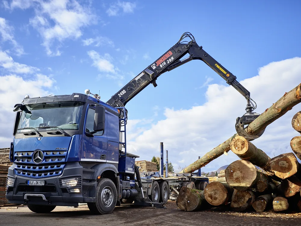 LKW & Nutzfahrzeuge — Beresa Leasing