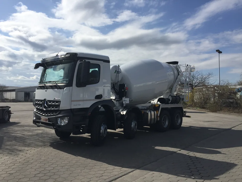 LKW & Nutzfahrzeuge — Beresa Leasing