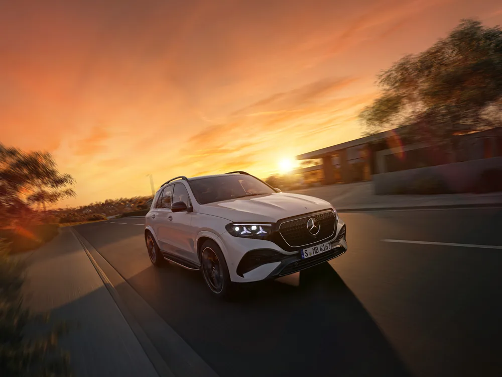 Außendienst-Fahrzeug im PKW-Leasing — Beresa Leasing