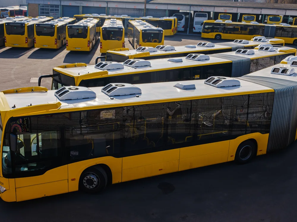 Konzern-Fuhrpark mit einheitlichen Leasing-Konditionen