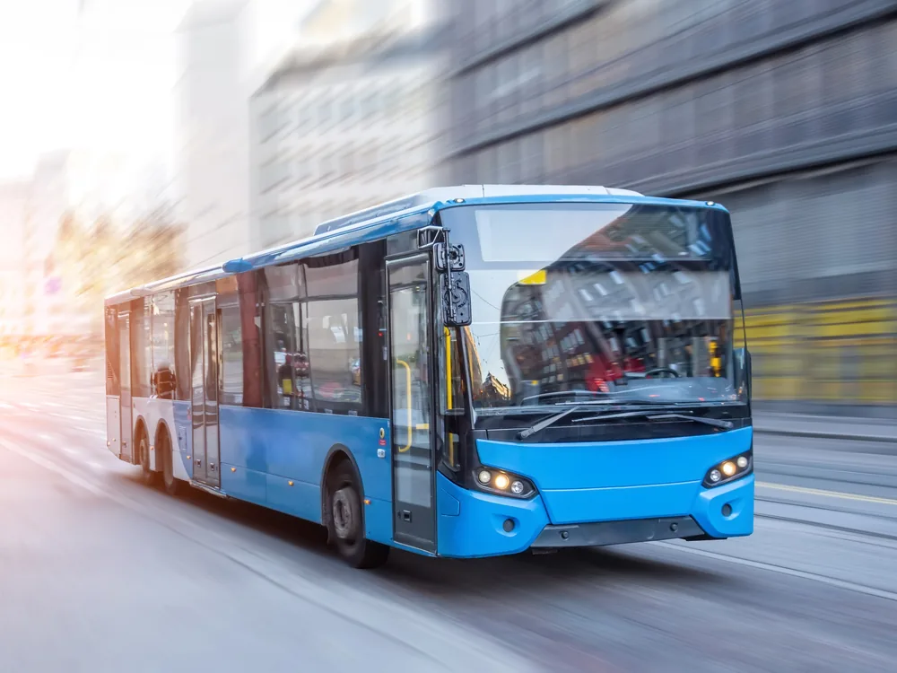 Reisebusse — Beresa Leasing