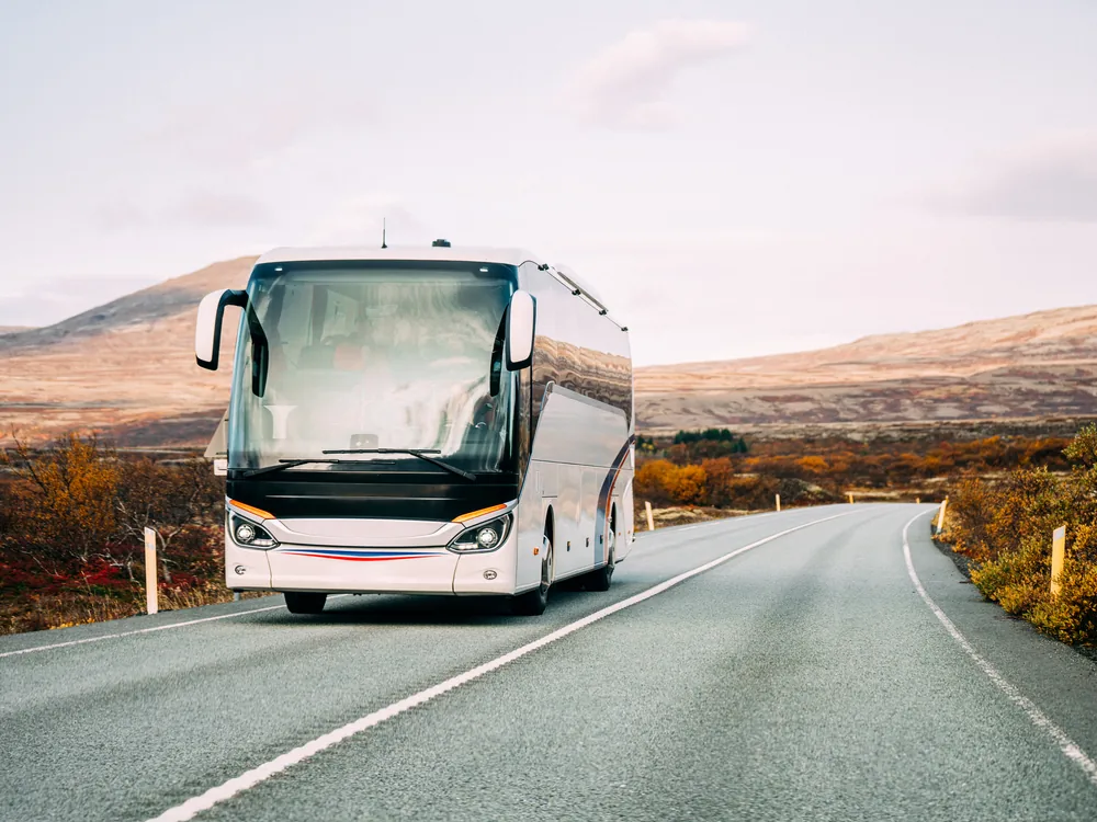 Reisebusse — Beresa Leasing