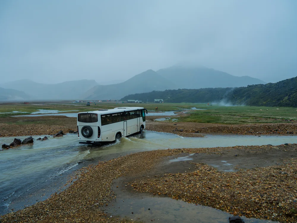 Reisebusse — Beresa Leasing