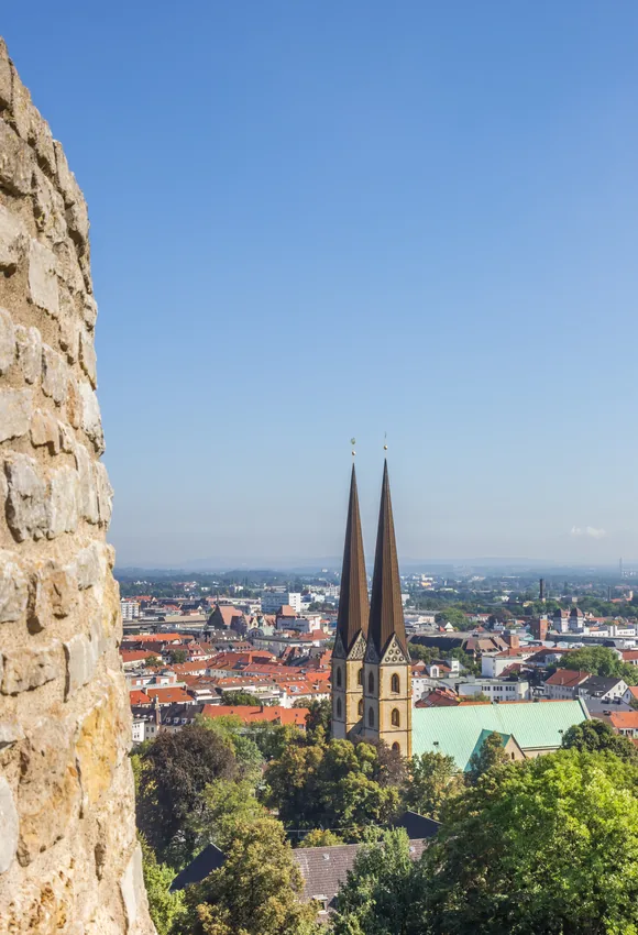 Standort Bielefeld der Beresa Leasing