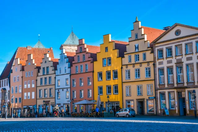 Standort Osnabrück der Beresa Leasing