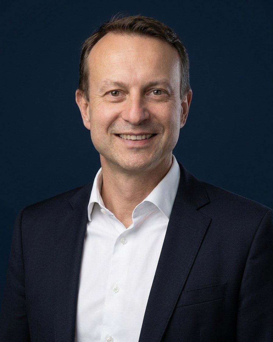 Darius Schwierz, Geschäftsführer der Beresa Leasing GmbH