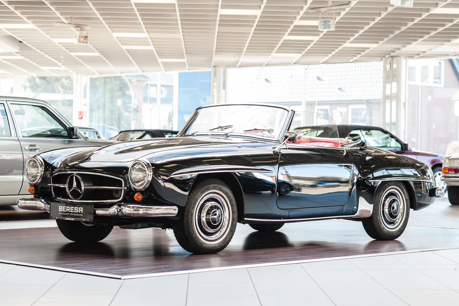 Klassischer Oldtimer — werthaltiges Leasing für Liebhaberfahrzeuge