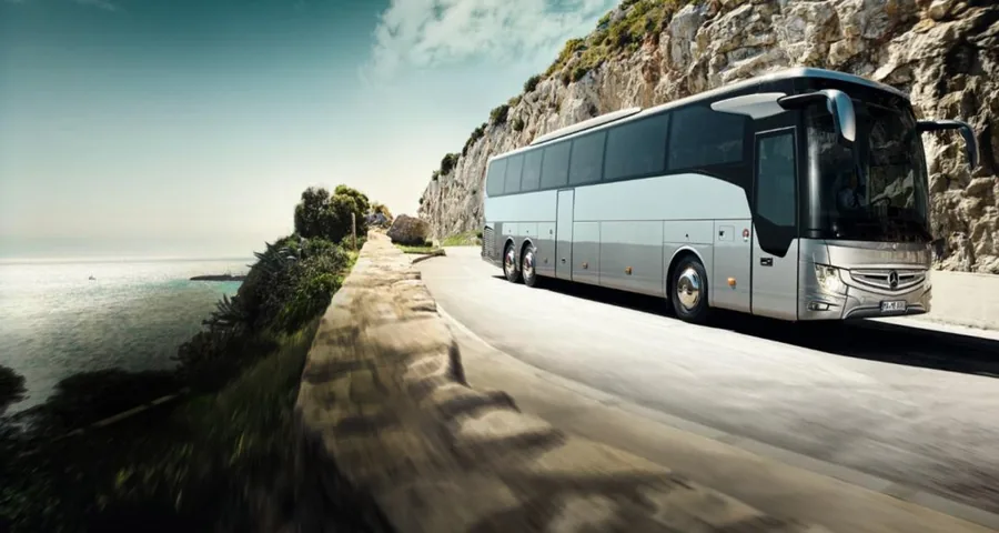 Reisebus — Leasing für Personenbeförderung und ÖPNV