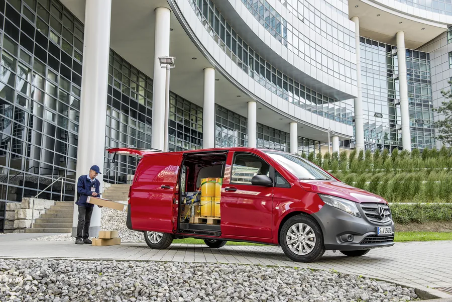 Transporter — markenübergreifendes Leasing für Handwerk und Lieferdienste