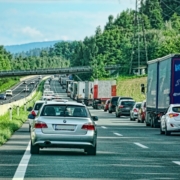 Rettungsgasse Urlaub